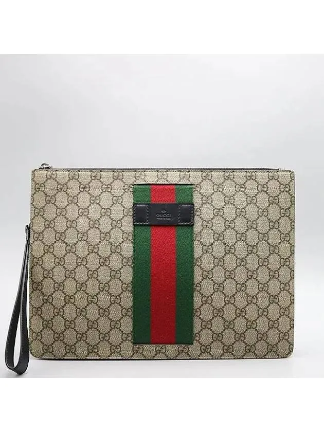 433665 clutch bag