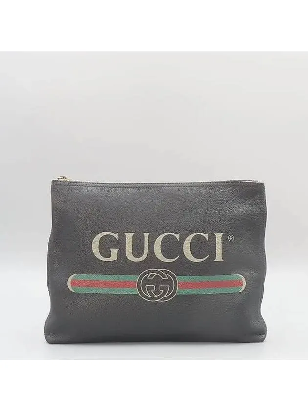 500981 clutch bag