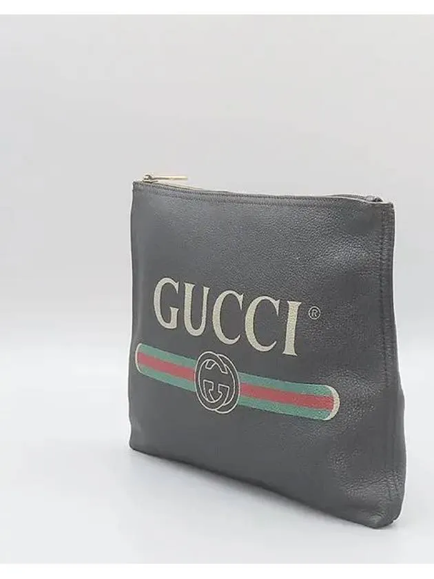 500981 clutch bag