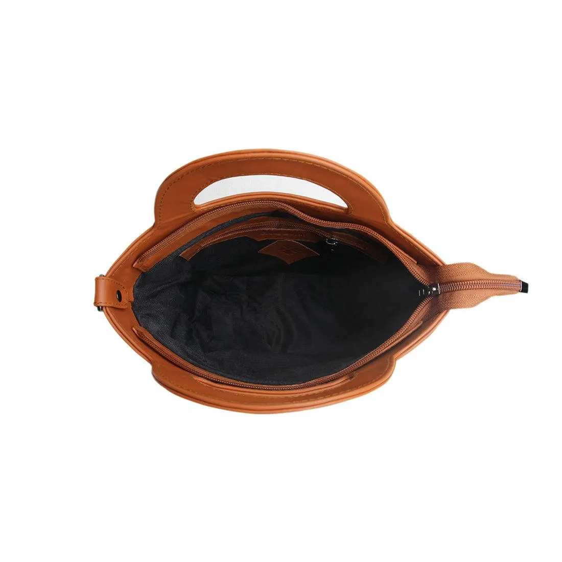 Blue Top Handle Handbag The space photographer