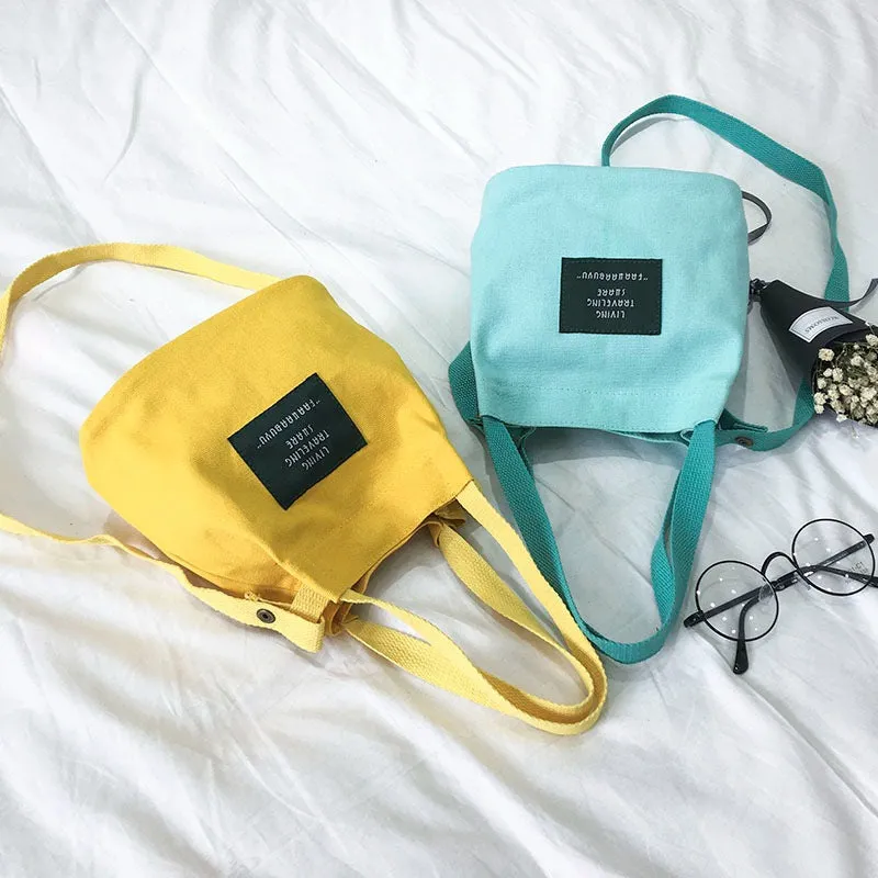 Bucket Cross body Bags