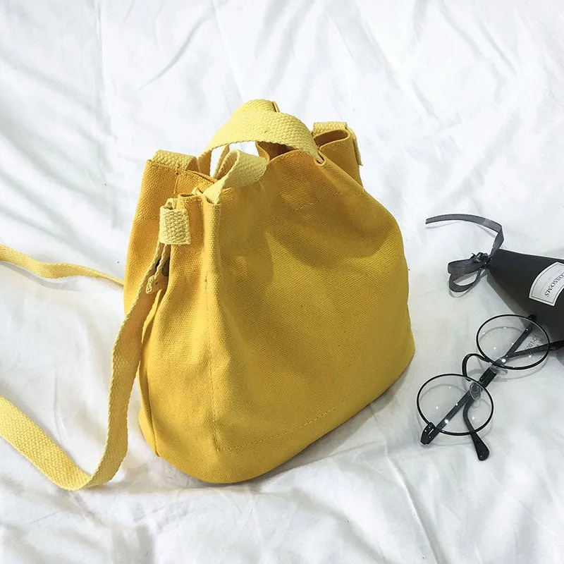 Bucket Cross body Bags