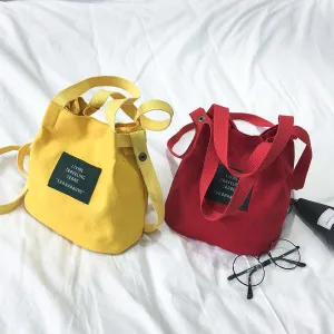 Bucket Cross body Bags