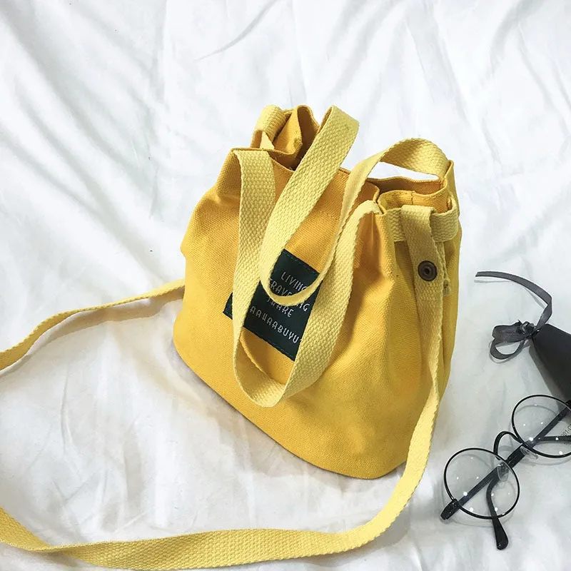 Bucket Cross body Bags