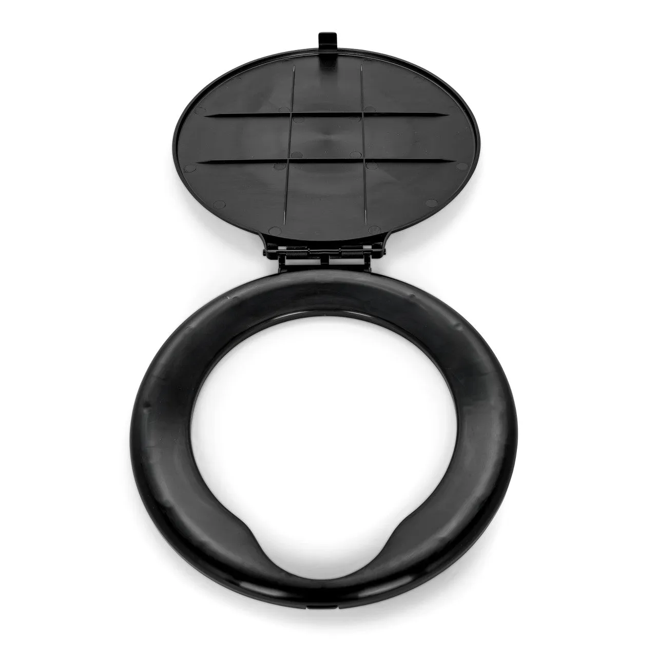 Bucket Toilet Seat