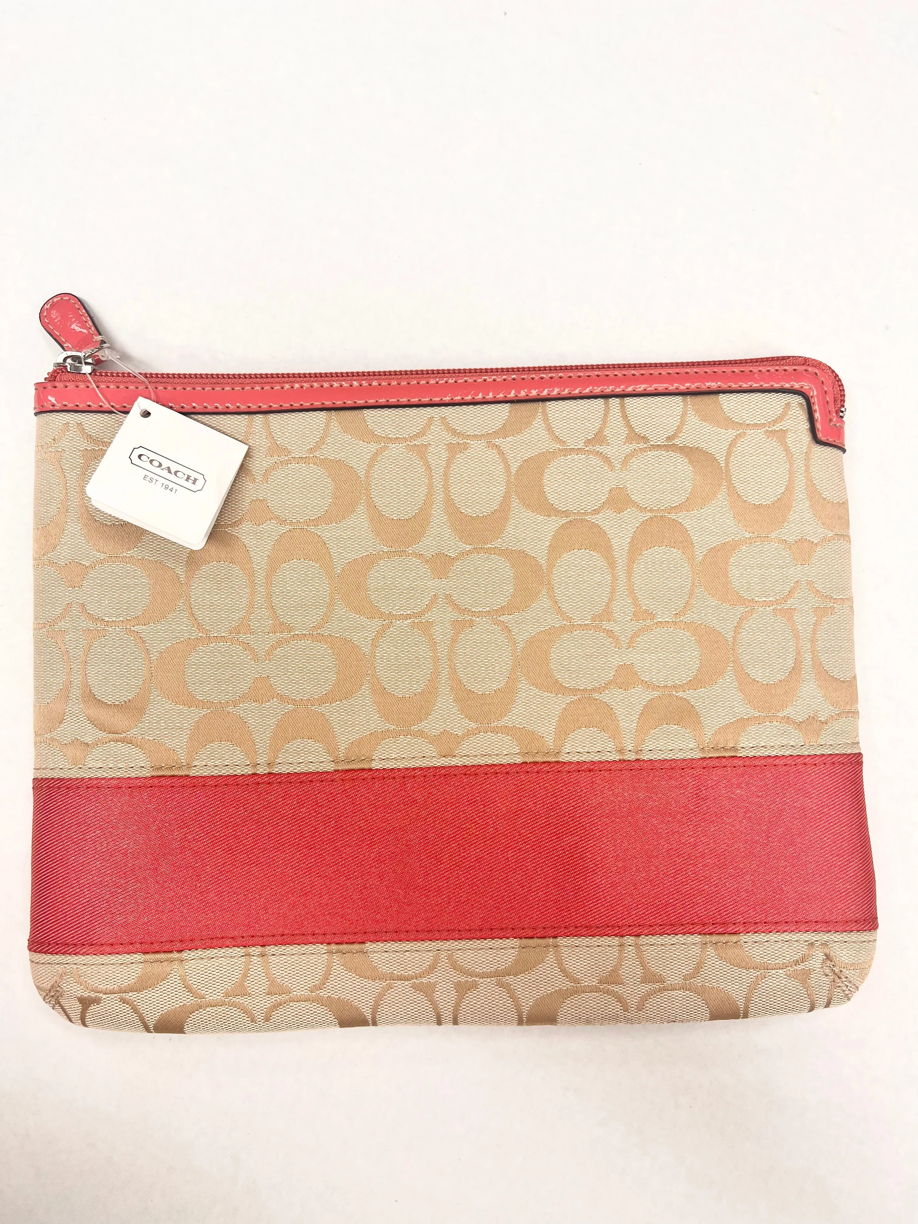 Clutch Designer By Coach