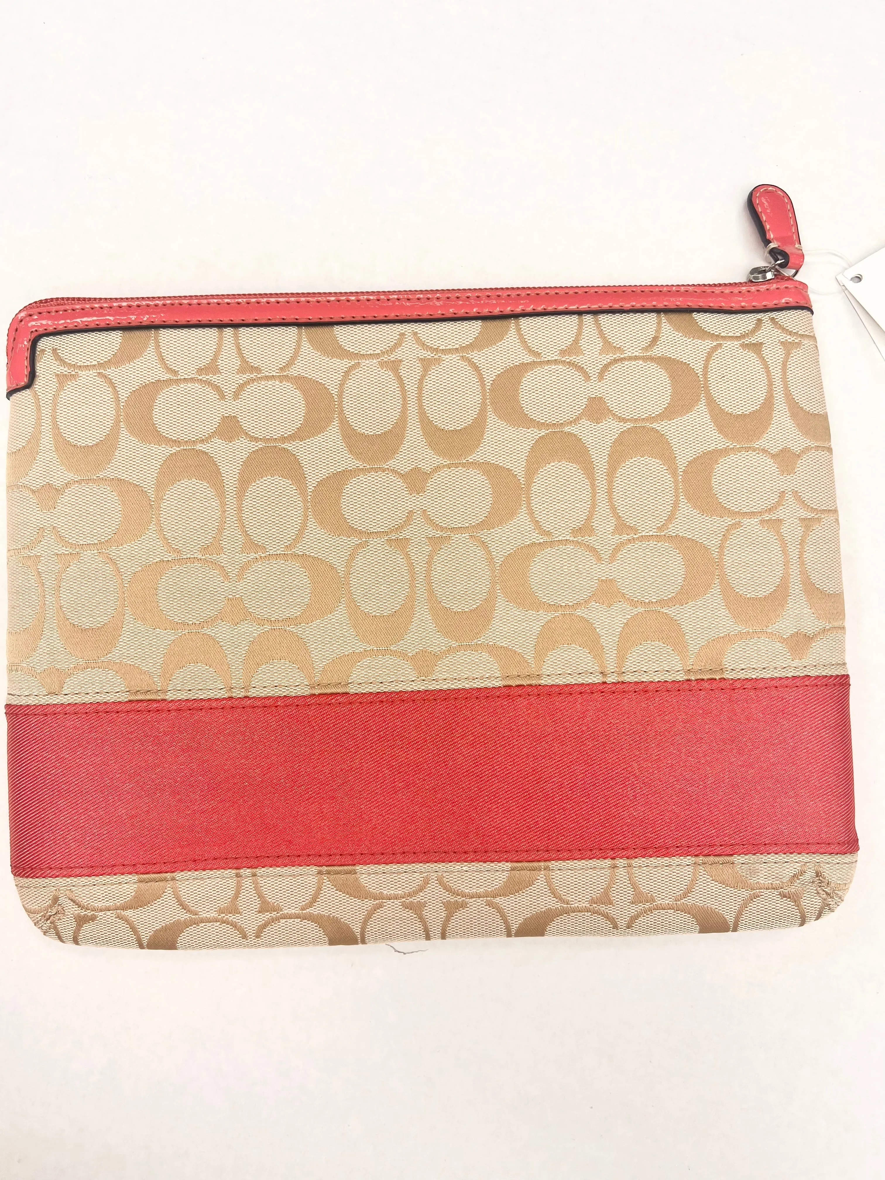 Clutch Designer By Coach