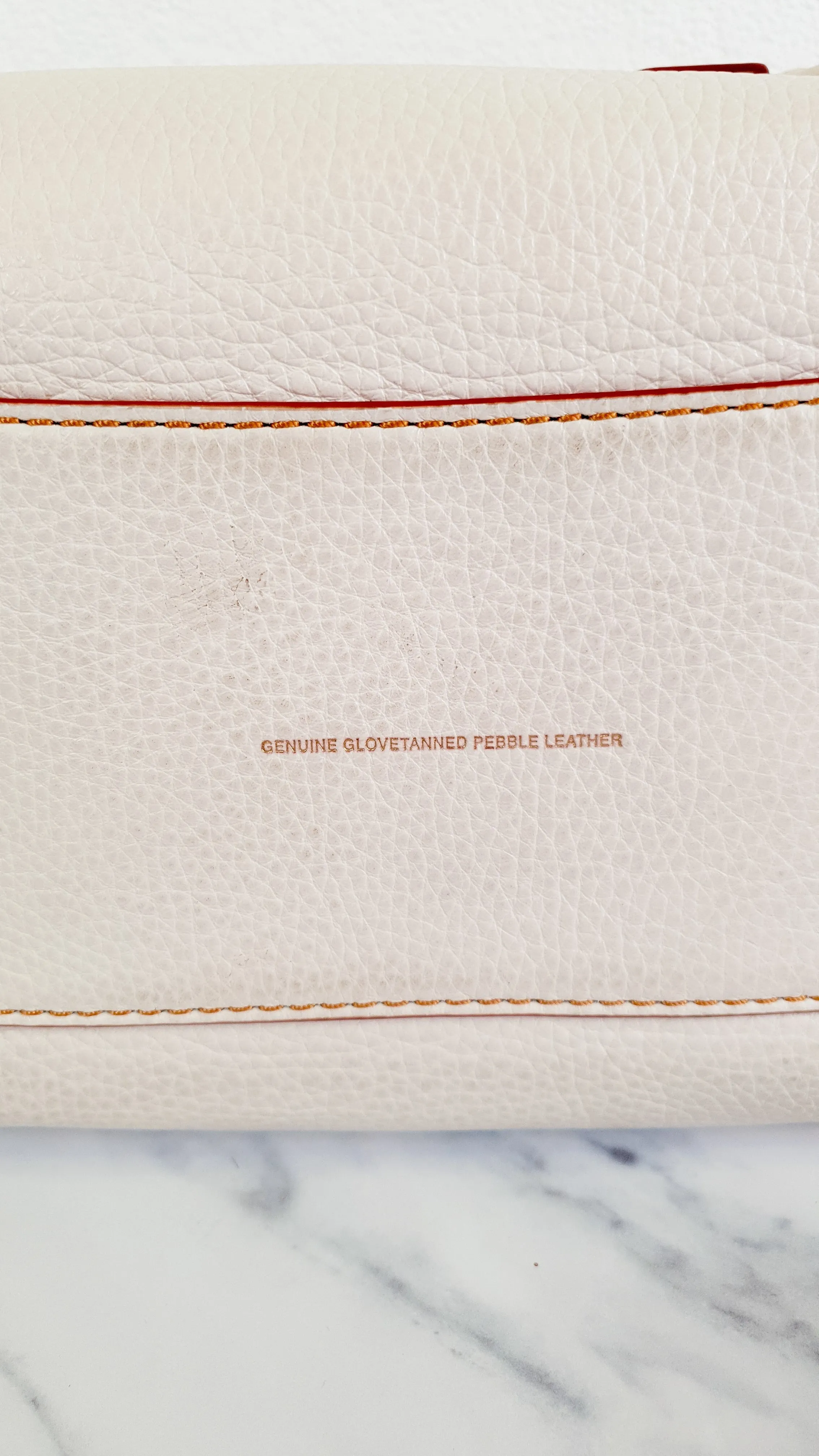 Coach 1941 Rogue Satchel 31 in Chalk with Honey Suede - Barrel Bag Coach 86857