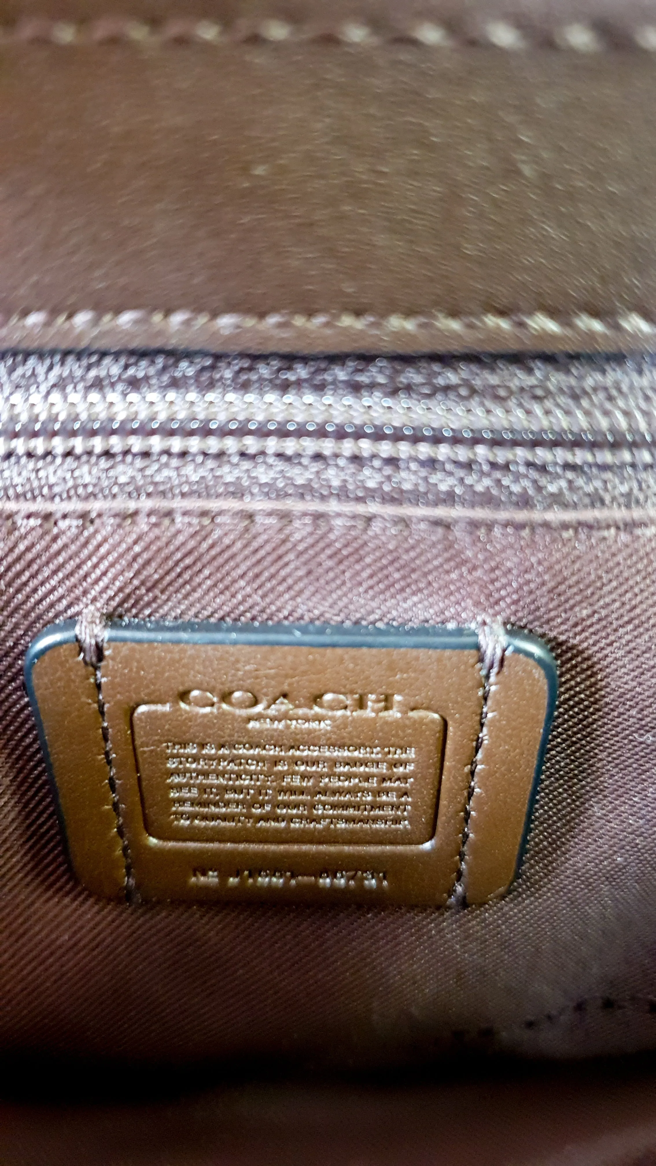 Coach Page Crossbody Bag in Chalk Smooth Leather With Western Rivets and Snakeskin - Handbag - Coach 86731