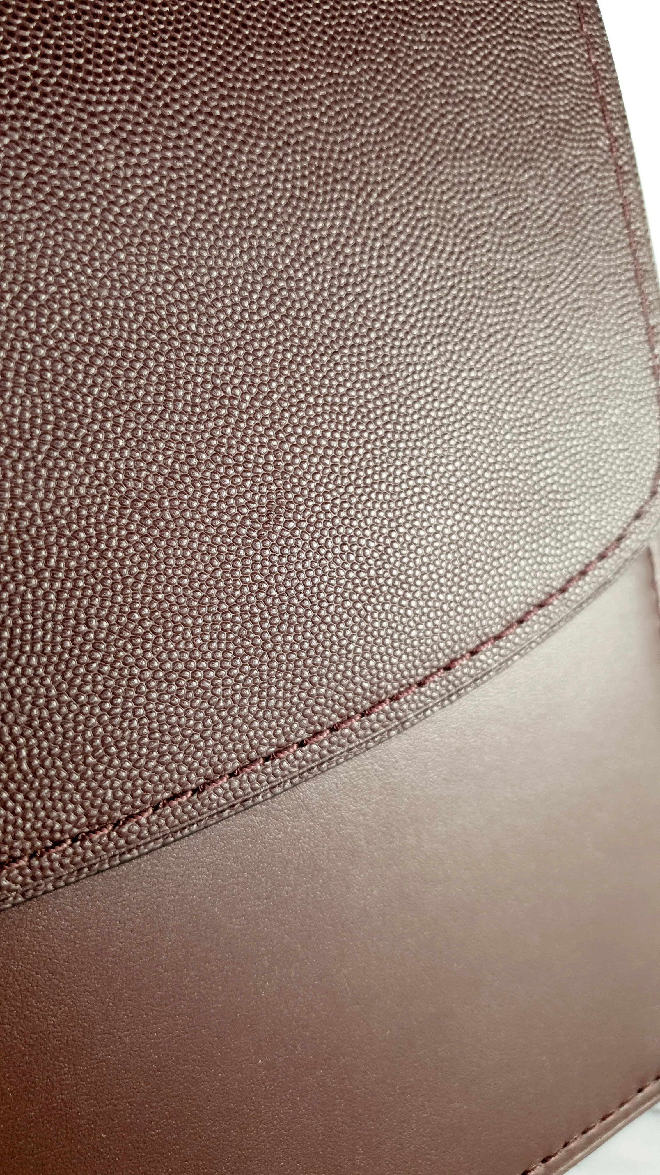 Coach Parker 32 Tophandle Carryall in Oxblood Burgundy Colorblock with Snakeskin Details - Handbag Exotic Crossbody Bag Coach 73969