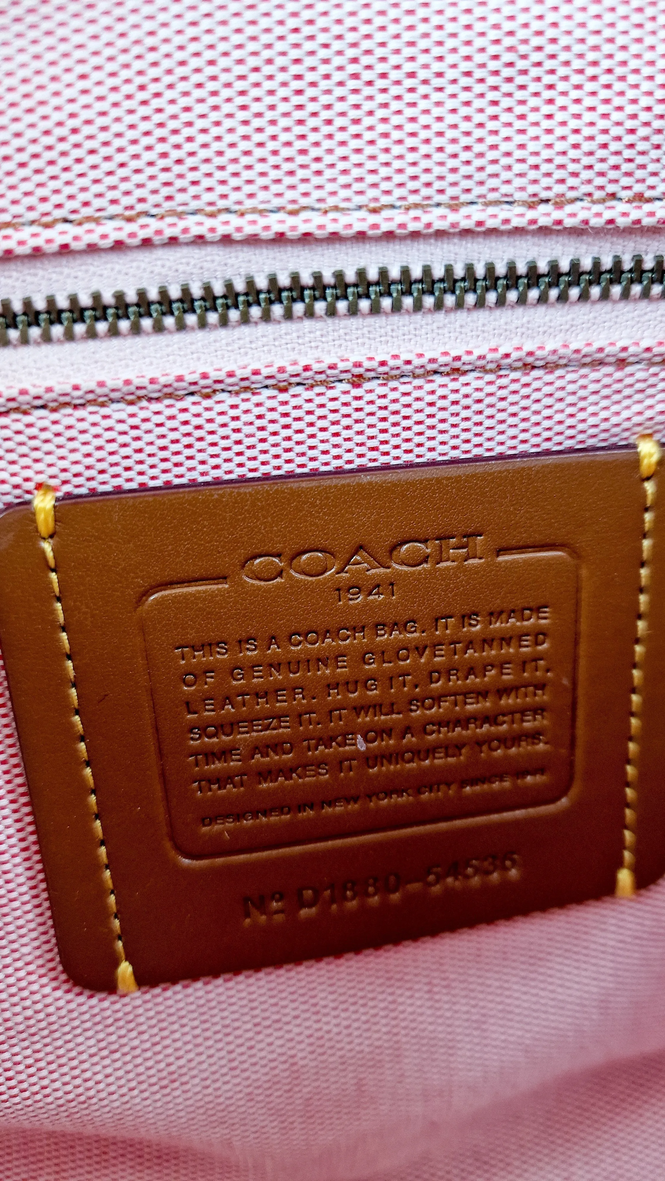 Coach Rogue 25 in Oxblood Pebble Leather with Red Suede Lining Coach 54536