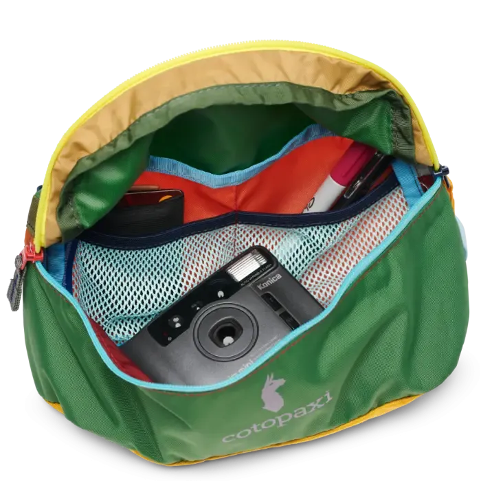 Cotopaxi Bataan 3L Fanny Pack - Del Día