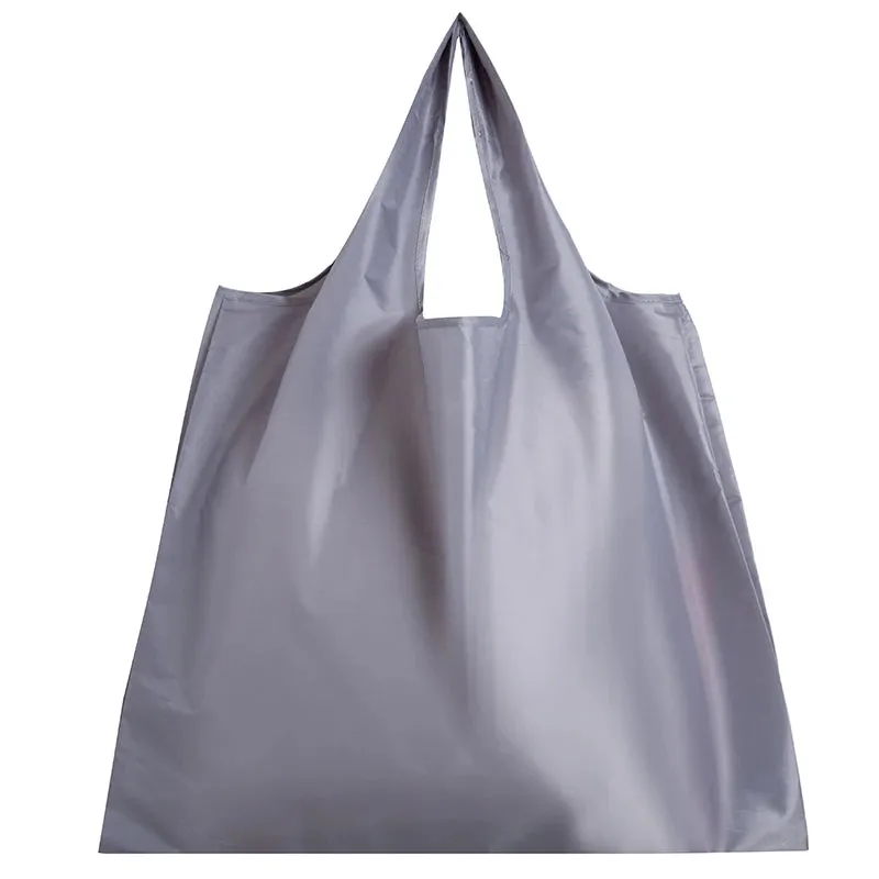 Cute Print Large Eco Tote Bags