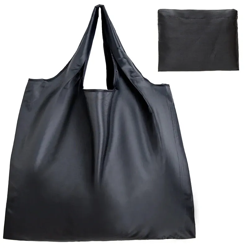 Cute Print Large Eco Tote Bags