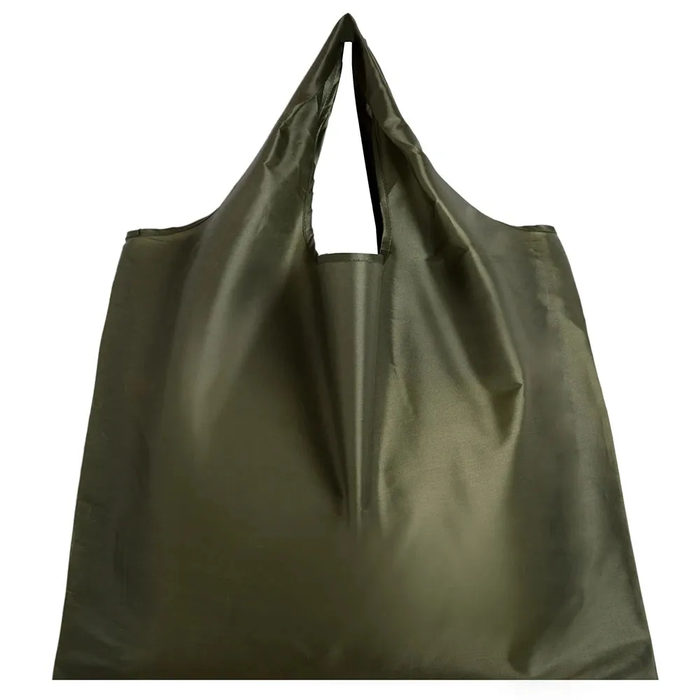 Cute Print Large Eco Tote Bags
