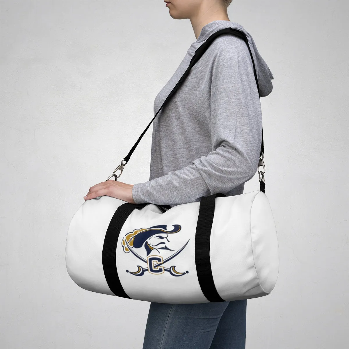 Cuthbertson HS Duffel Bag