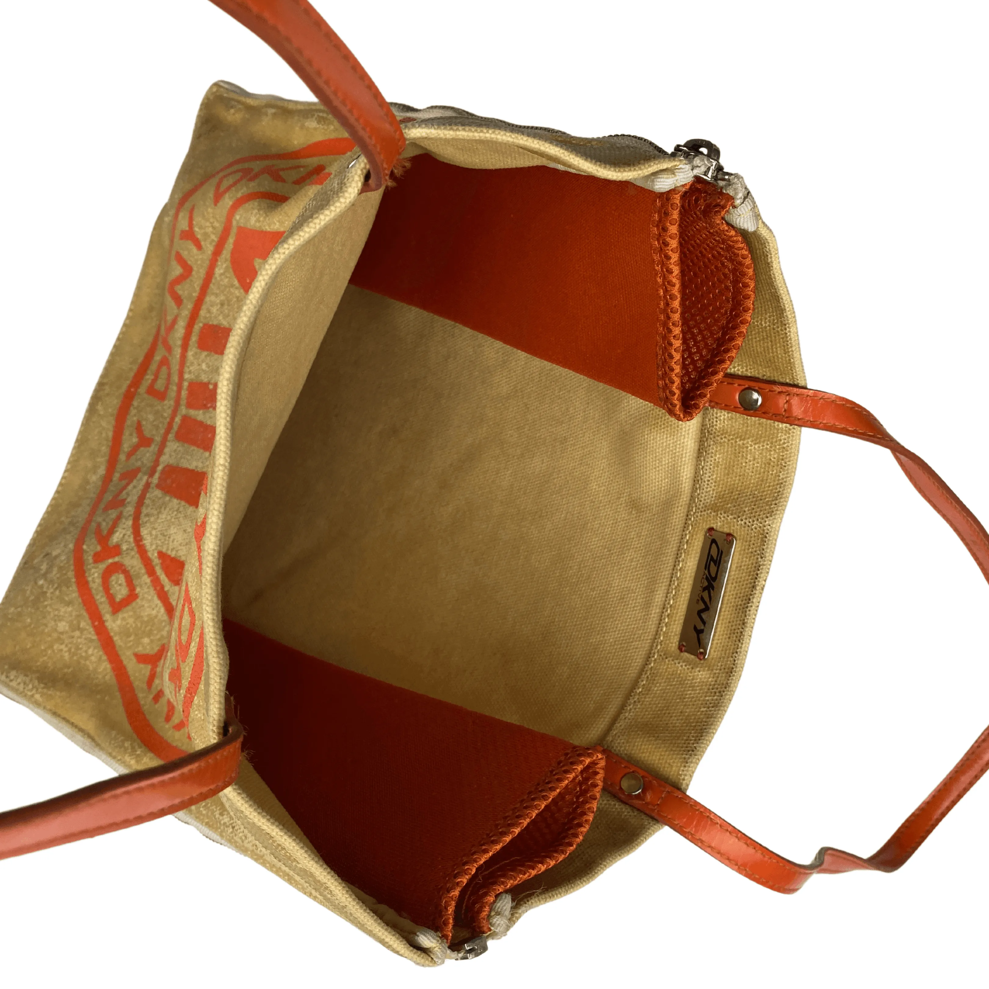 DKNY ACTIVE TOTE BAG
