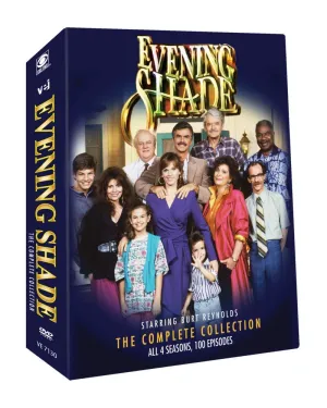 Evening Shade: The Complete Collection