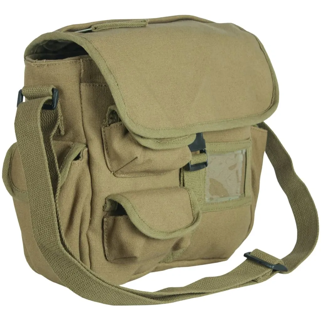 Fox | Olive Drab Messenger Bag