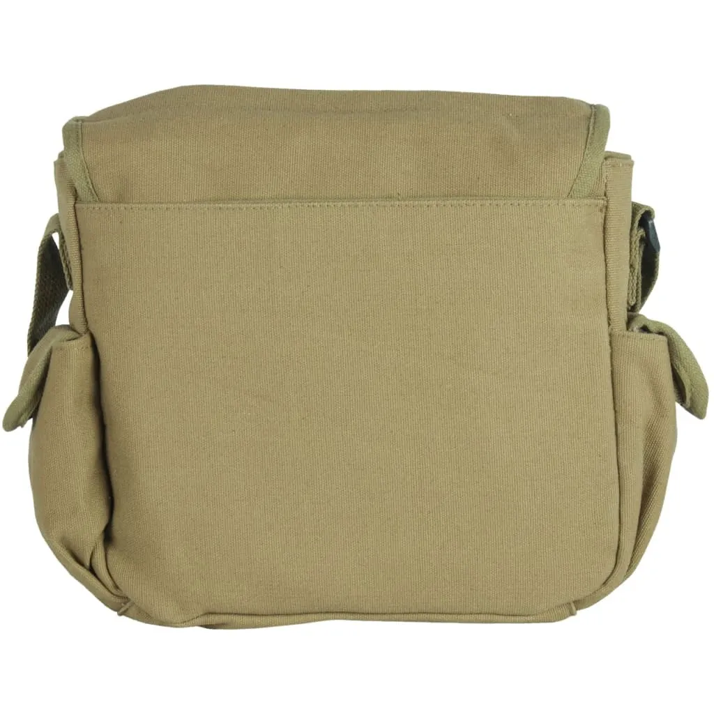 Fox | Olive Drab Messenger Bag