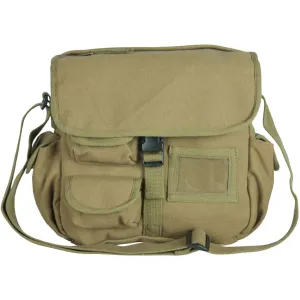 Fox | Olive Drab Messenger Bag