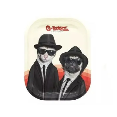 G-Rollz - Brothers - Rolling Tray