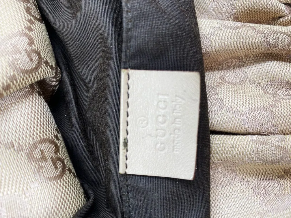 Gucci bag with Bamboo handle