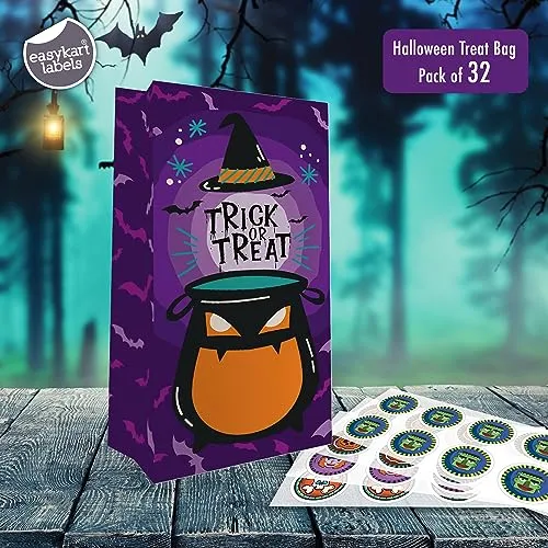 Halloween Treat Bags