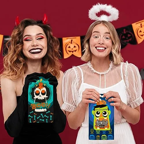 Halloween Treat Bags