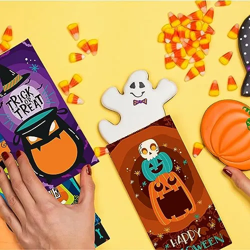 Halloween Treat Bags