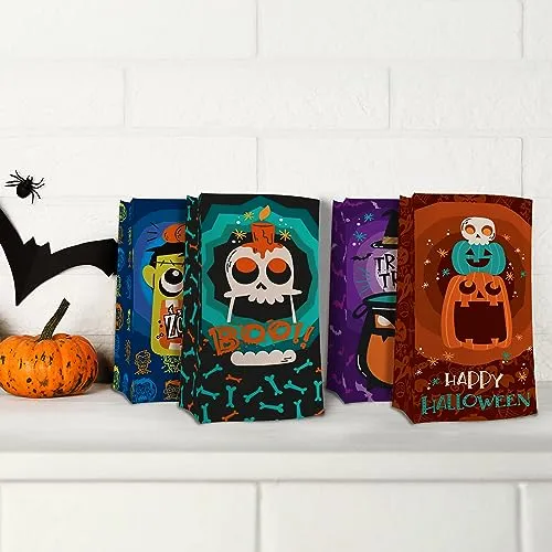 Halloween Treat Bags