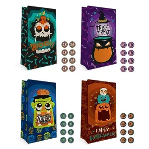 Halloween Treat Bags