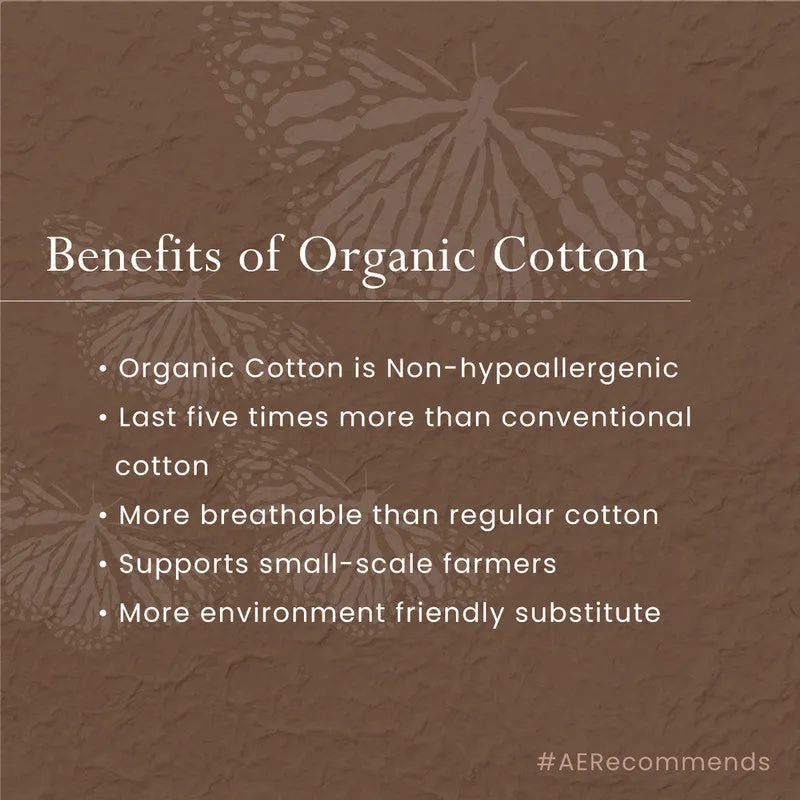 Handbag | Organic Cotton
