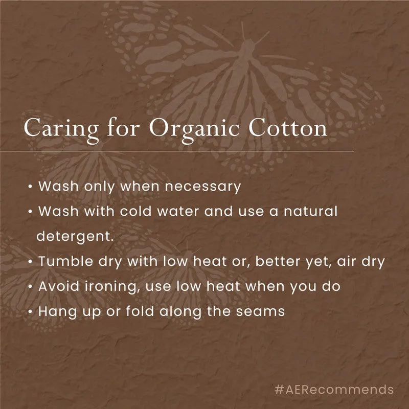 Handbag | Organic Cotton