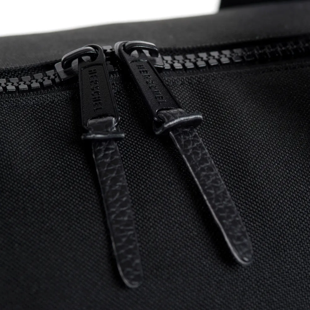 Herschel Supply Lonsdale Duffel Bag - Black