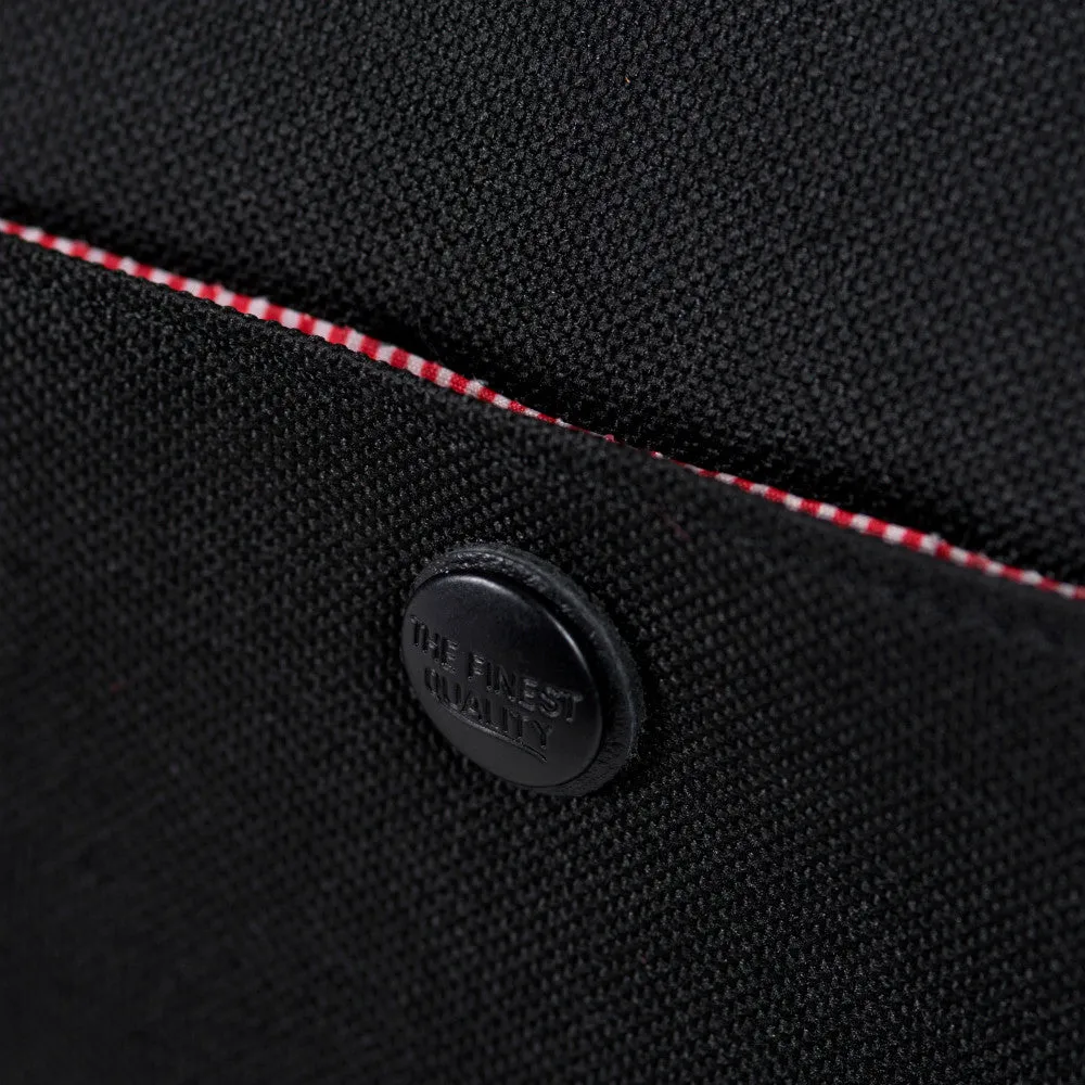 Herschel Supply Lonsdale Duffel Bag - Black