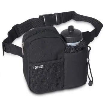 Hiking Sports Dual Waist Bottle Pack