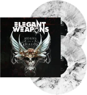 Horns for a Halo - Black Marble