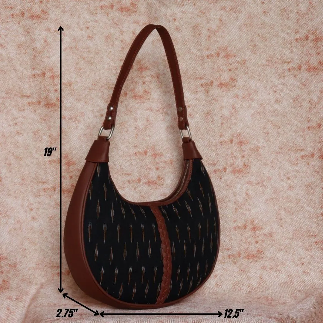 Ikat GreRe Hobo Bag