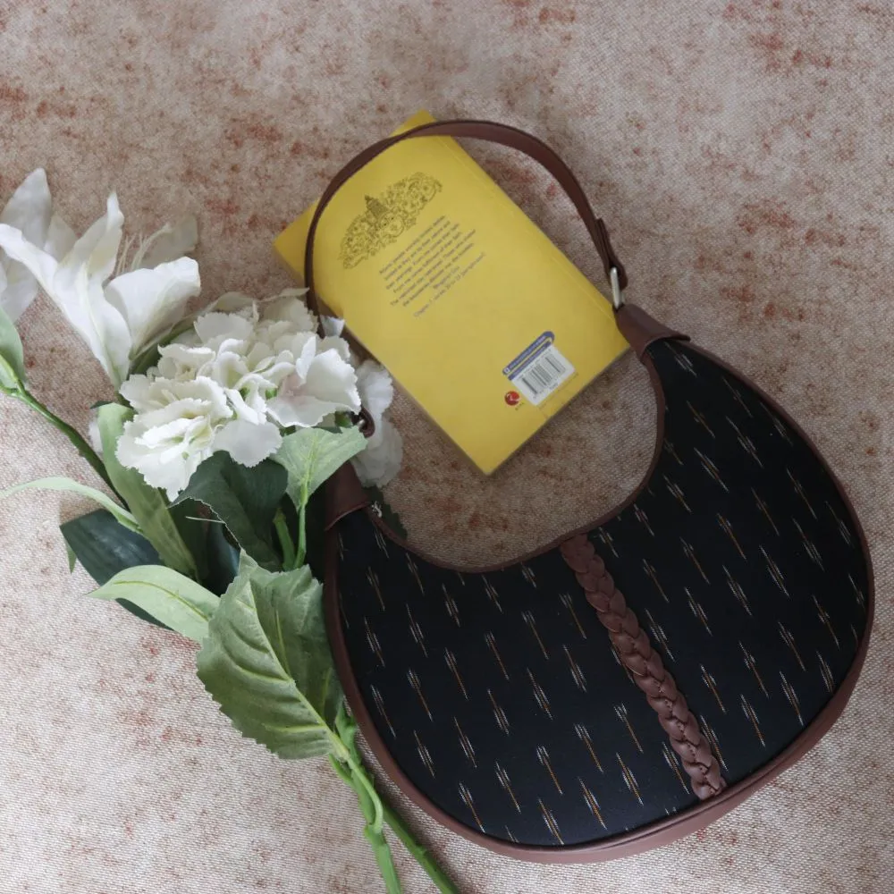 Ikat GreRe Hobo Bag