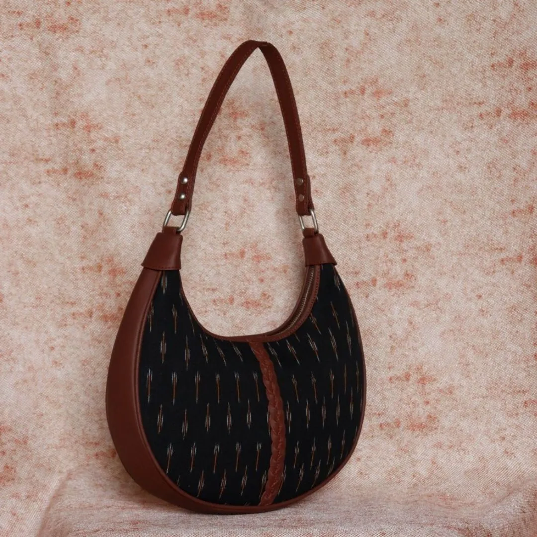 Ikat GreRe Hobo Bag