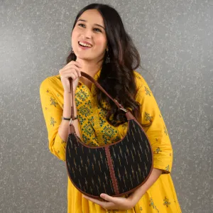 Ikat GreRe Hobo Bag