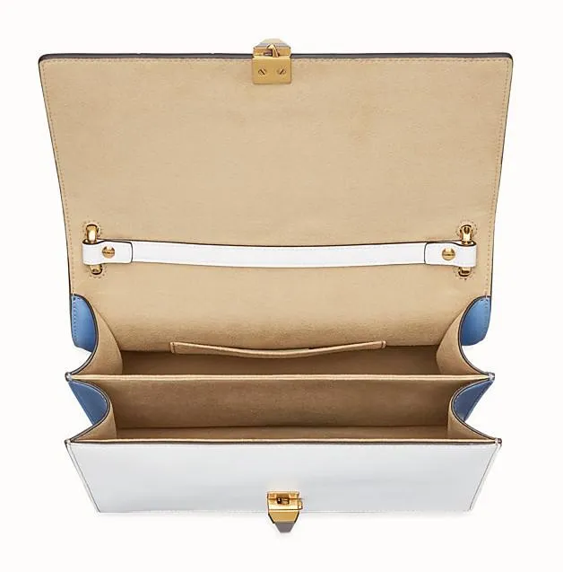 KAN I Multicolor Leather Bag