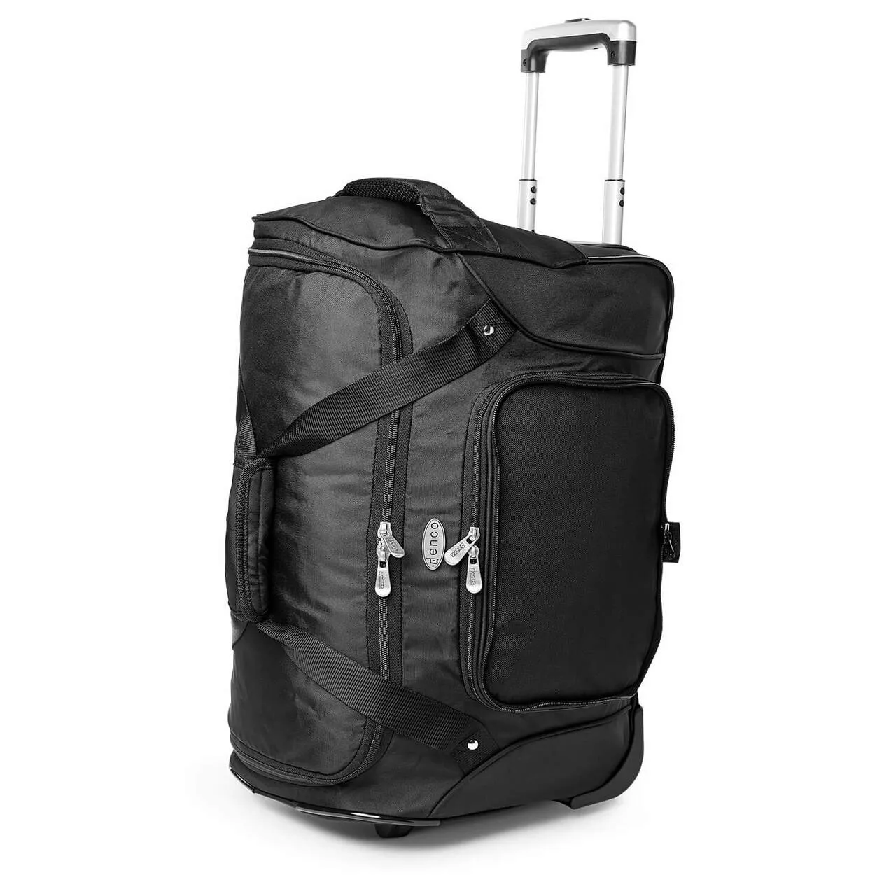 Kansas City Chiefs Luggage | Kansas City Chiefs Wheeled Carry On Luggage
