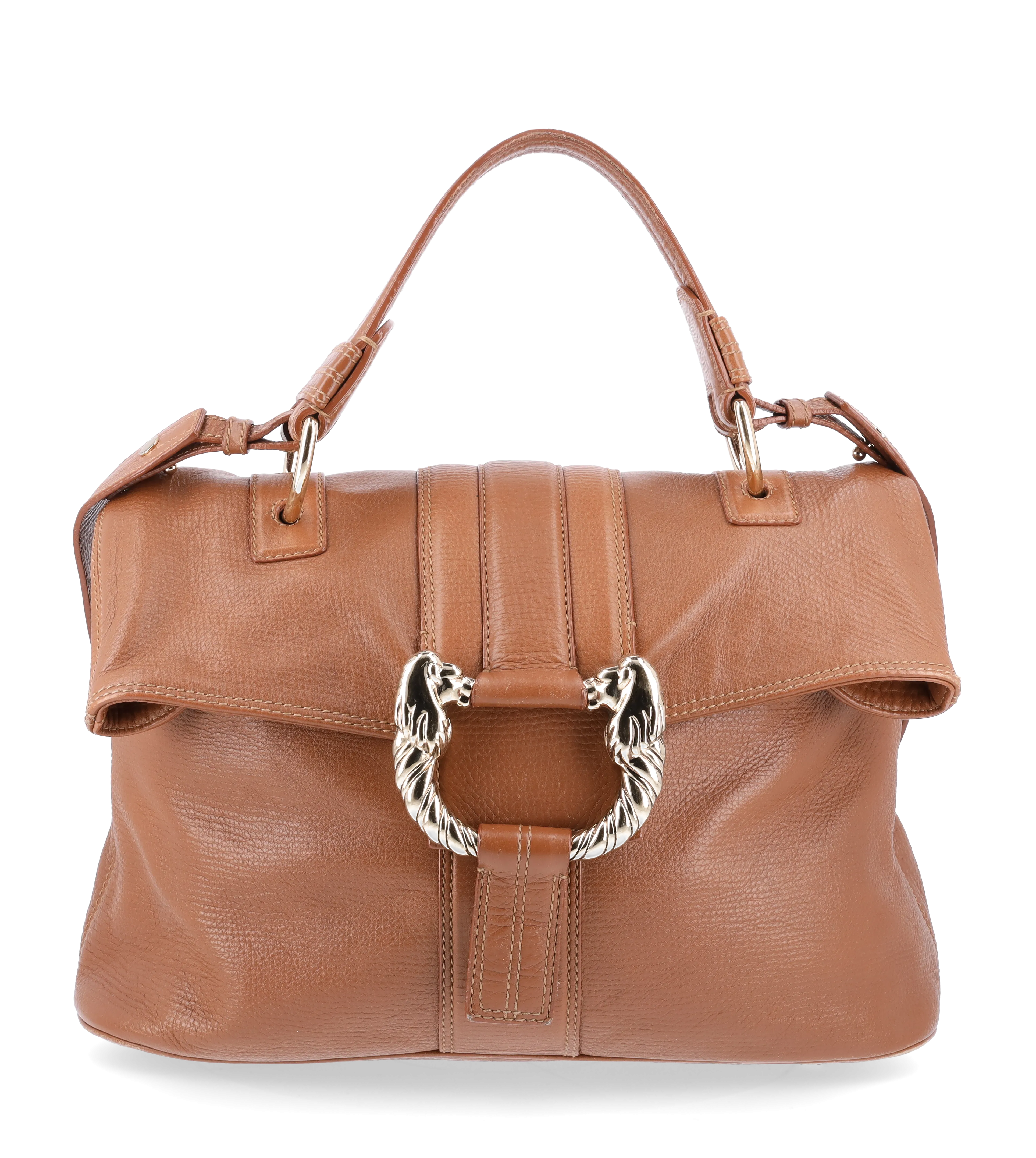 leoni top-handle bag