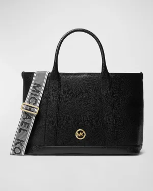 Medium Leather Shoulder Bag