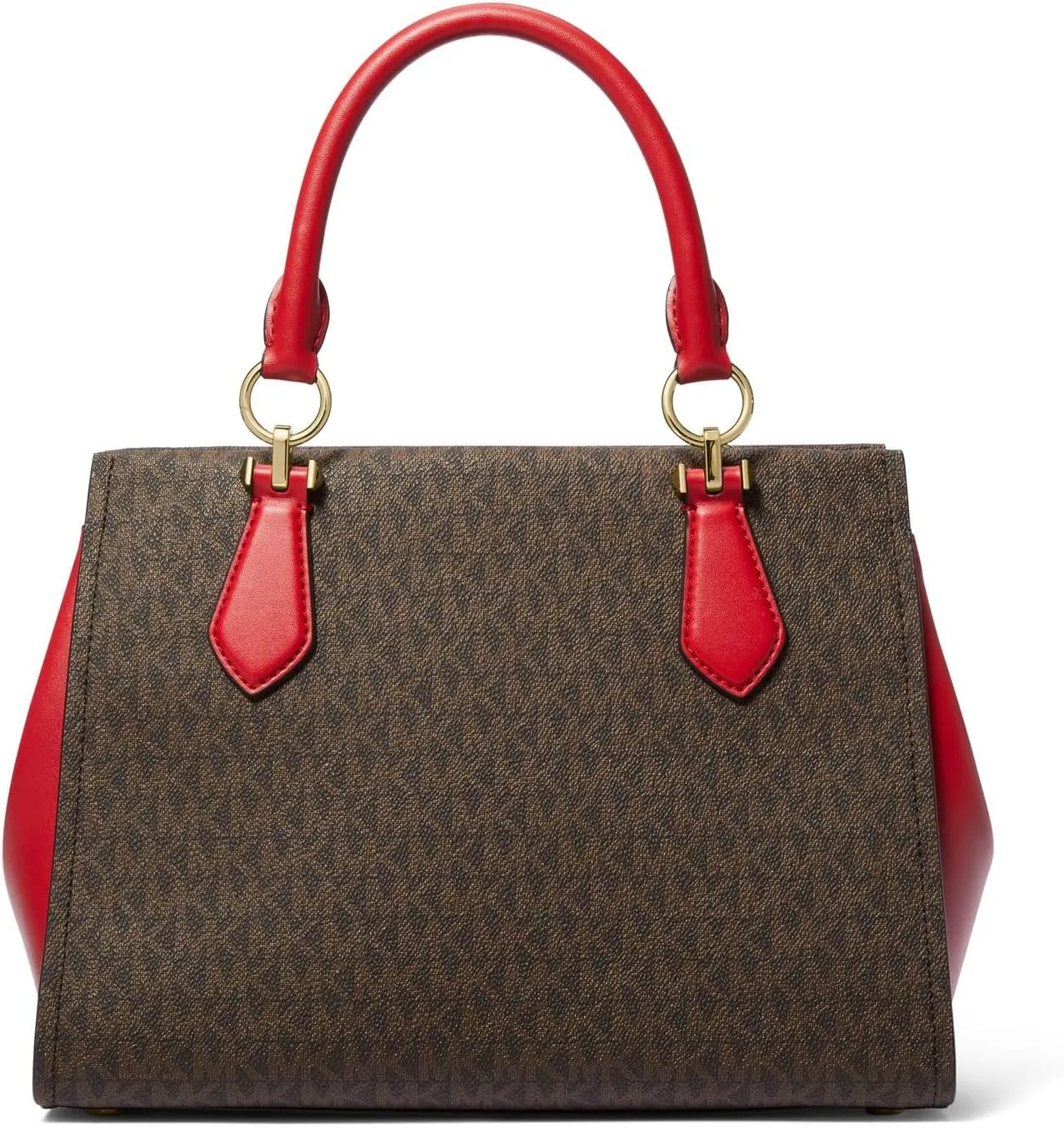 Medium Marilyn bag MICHAEL Michael Kors, raspberry