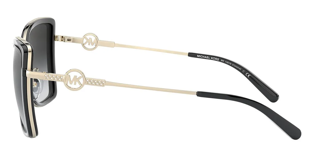 Michael Kors Corsica MK1067B 1014/8G