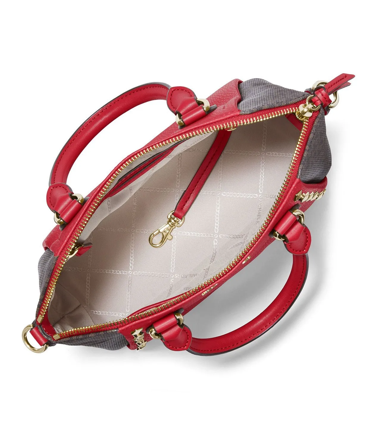 Michael Kors Signature Sienna Medium Messenger