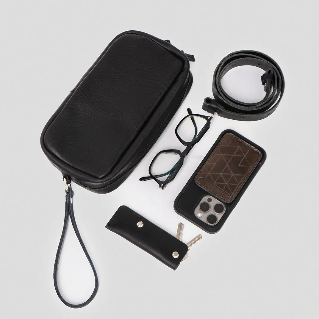 Mini Messenger - The Minimalist 1.0 (Gray)